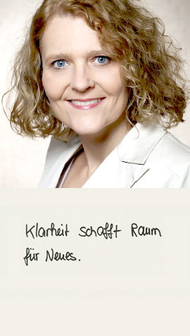 Portrait Claudia Moser